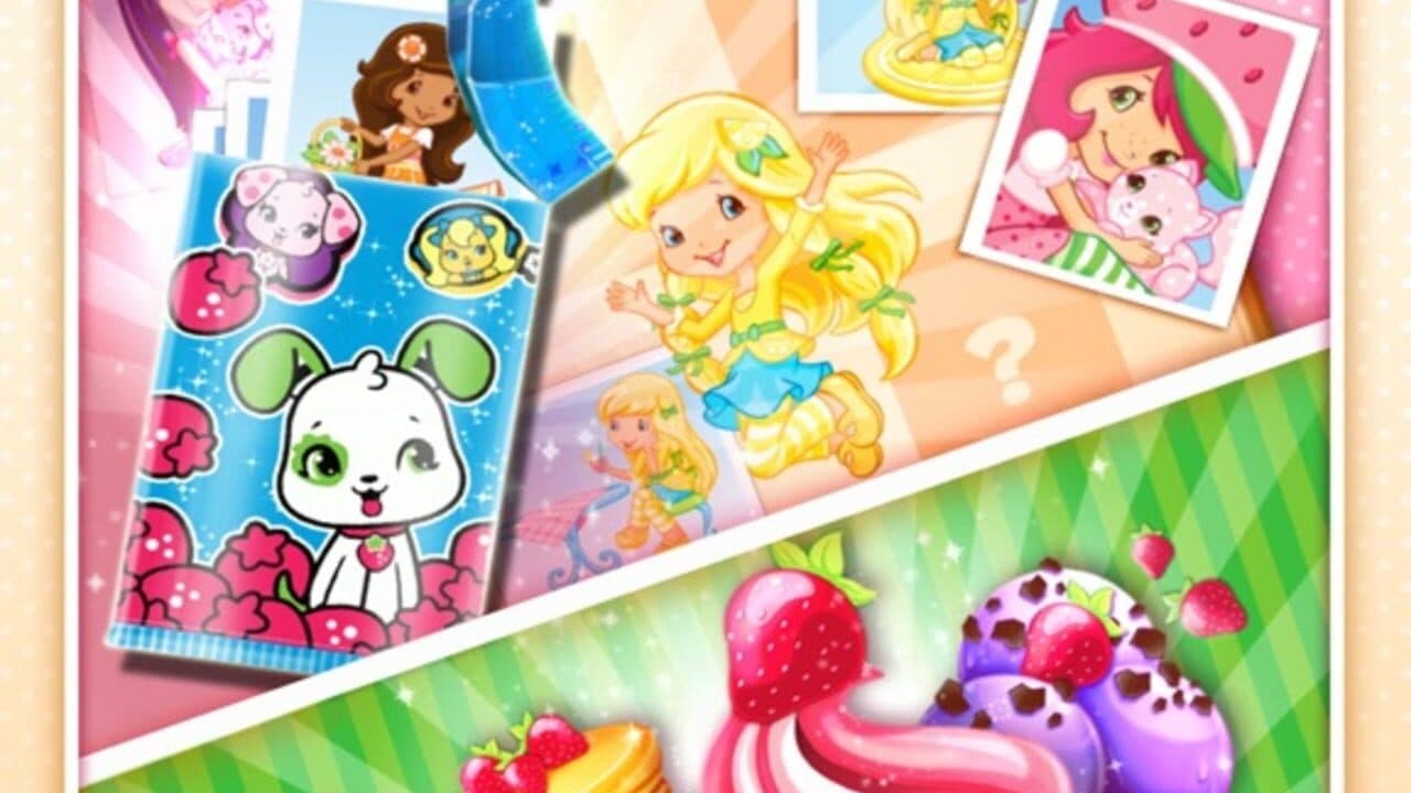 Strawberry Shortcake: Berry Rush thumbnail 2