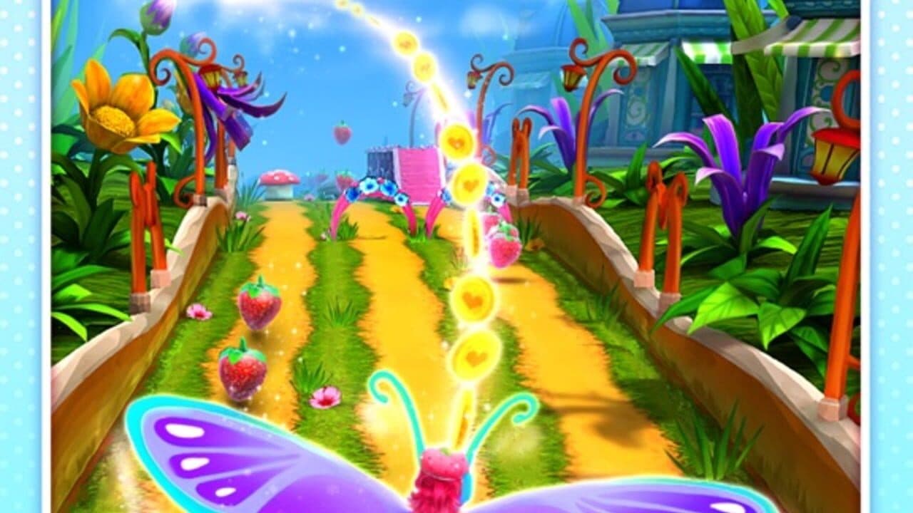 Strawberry Shortcake: Berry Rush thumbnail 3