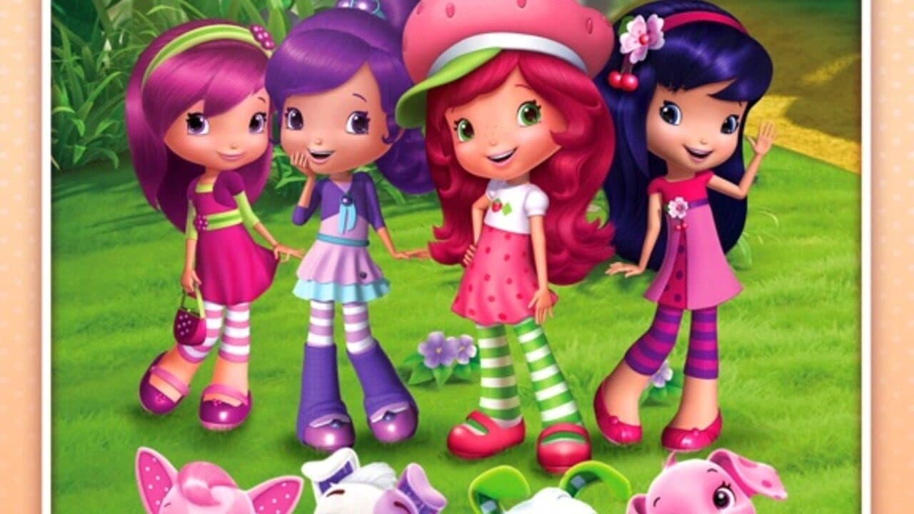 Strawberry Shortcake: Berry Rush thumbnail 4