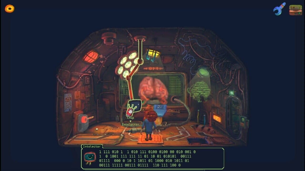 Mechanic 8230: Escape From Ilgrot - Extended Edition thumbnail 3