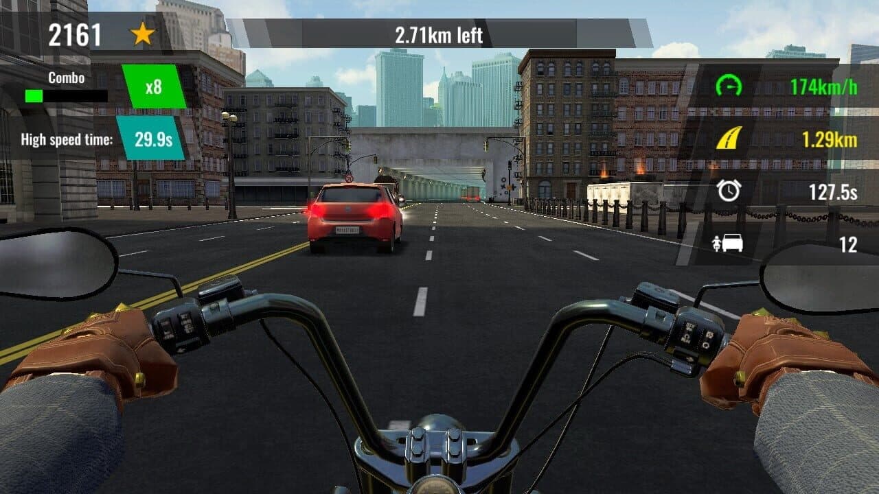Moto Rush GT: Gold Edition thumbnail 5
