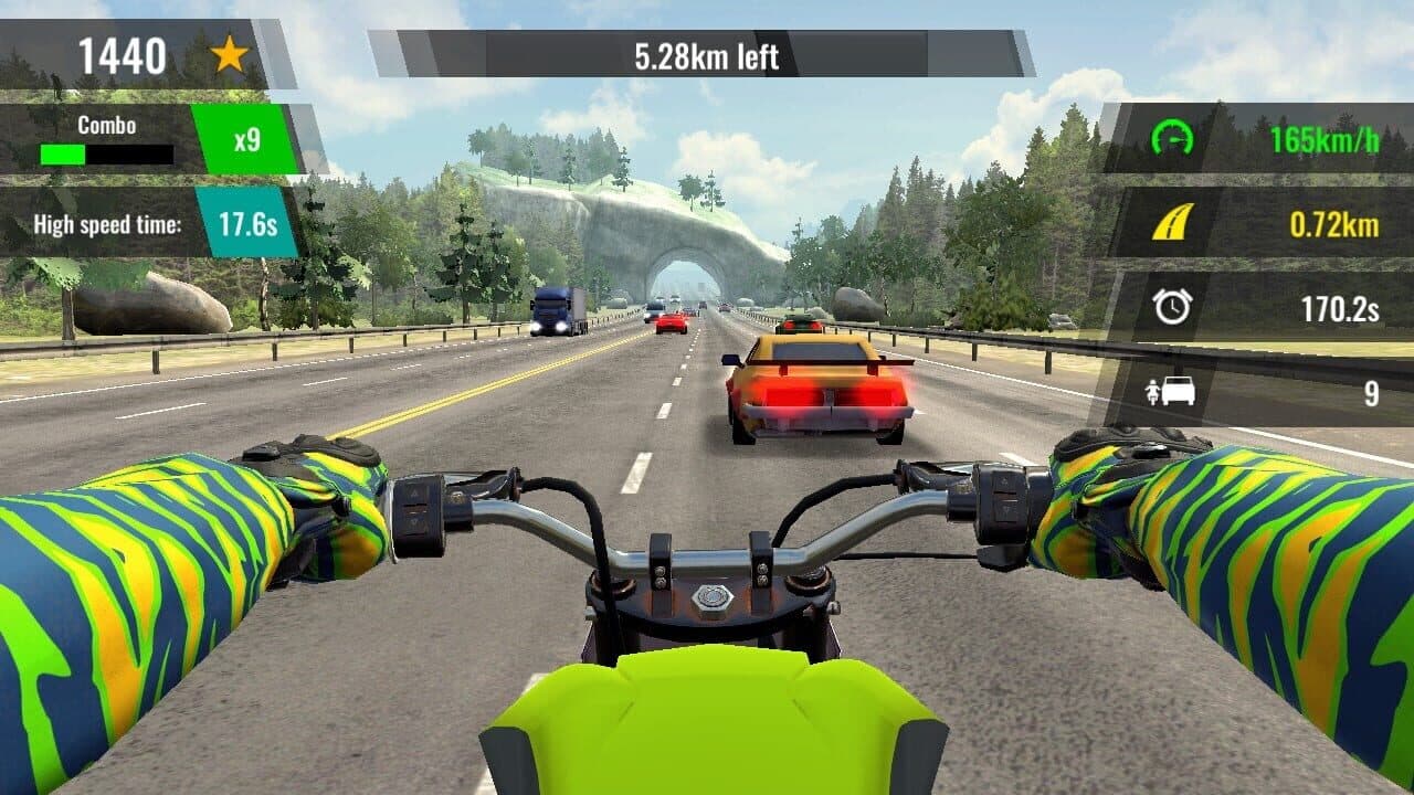 Moto Rush GT: Gold Edition thumbnail 6