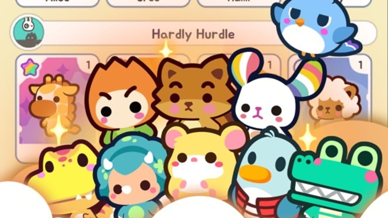 Minigame Party screenshot 1