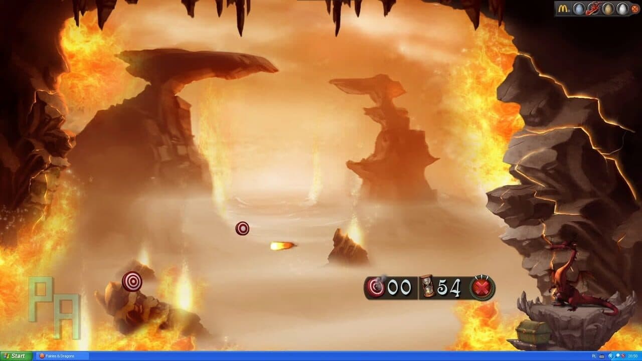 McDonald's Dragons: Fire thumbnail 2