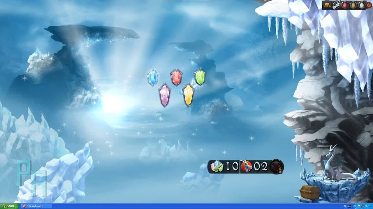 McDonald's Dragons: Ice thumbnail 2