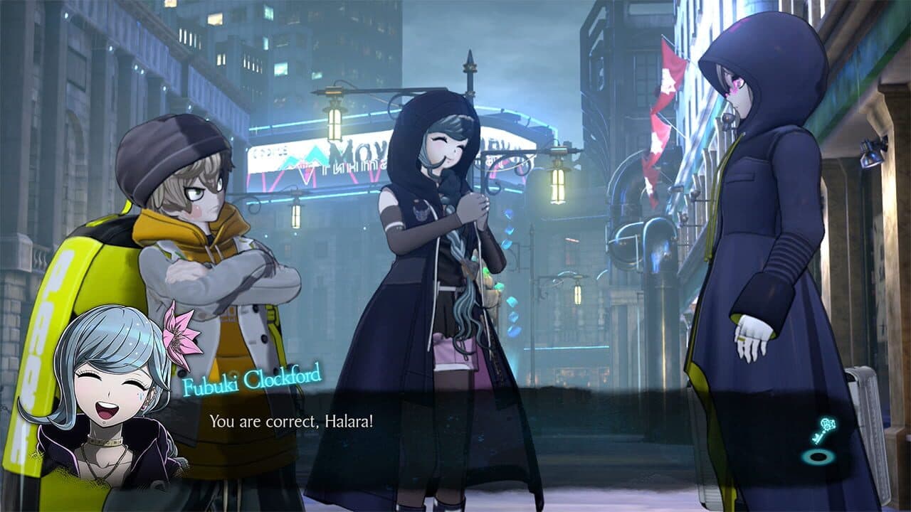 Master Detective Archives: Rain Code - Ch. Fubuki: Fubuki's Luckiest Day thumbnail 2