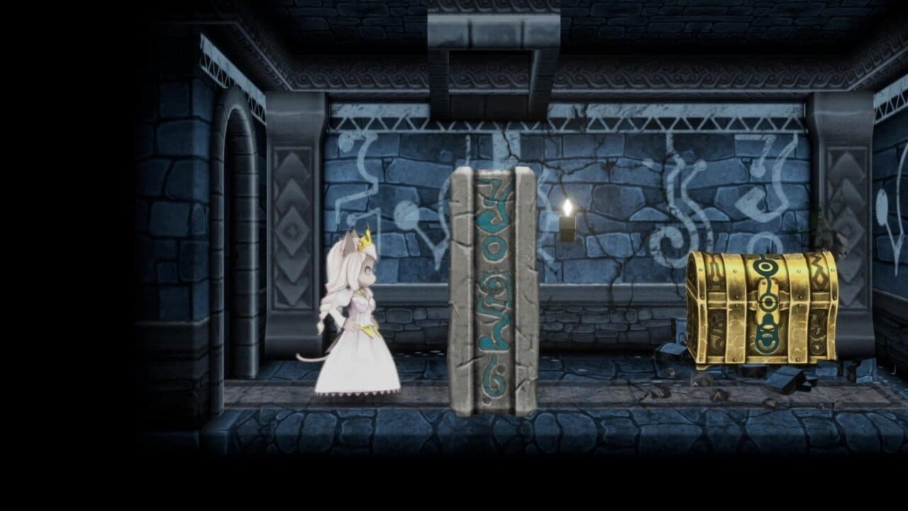 Fuga: Melodies of Steel 2 - Tail Concerto Costume Pack thumbnail 4