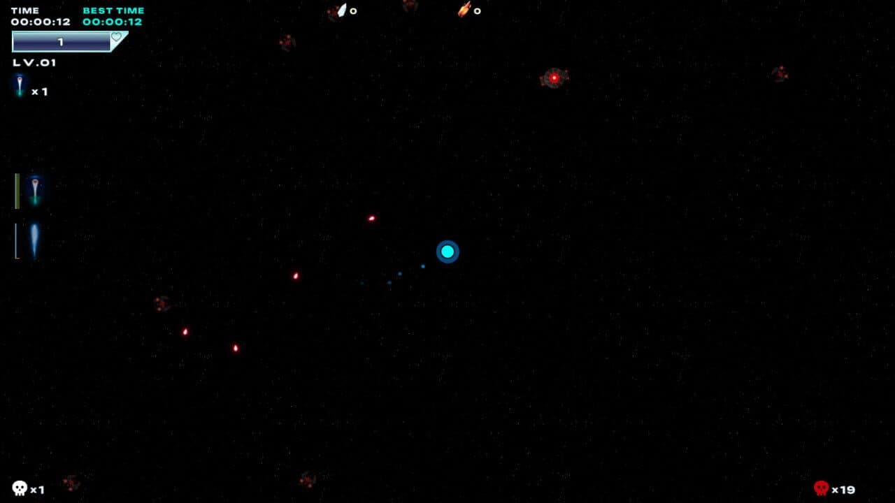 Shin Galaxy: Engage screenshot 1