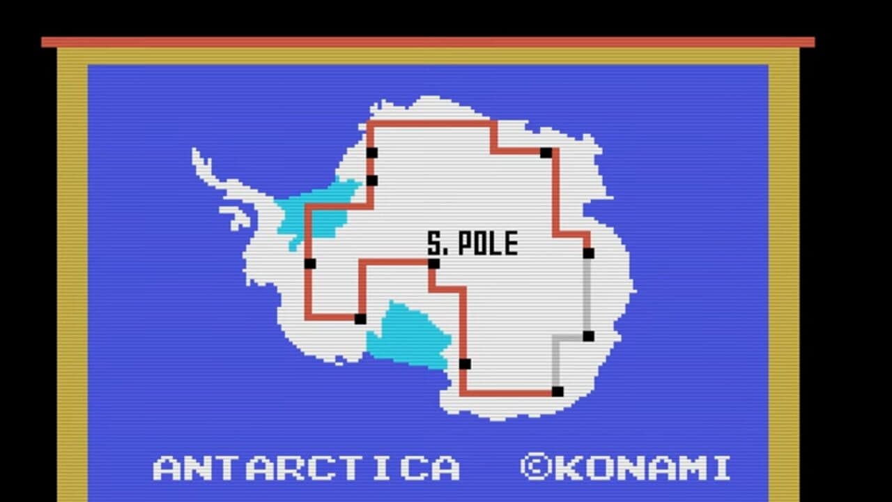 Antarctic Adventure thumbnail 3