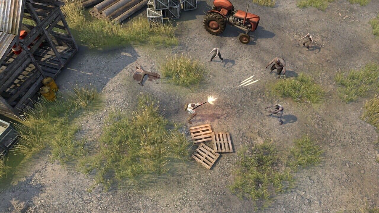 Survival Nation: Lost Horizon thumbnail 2