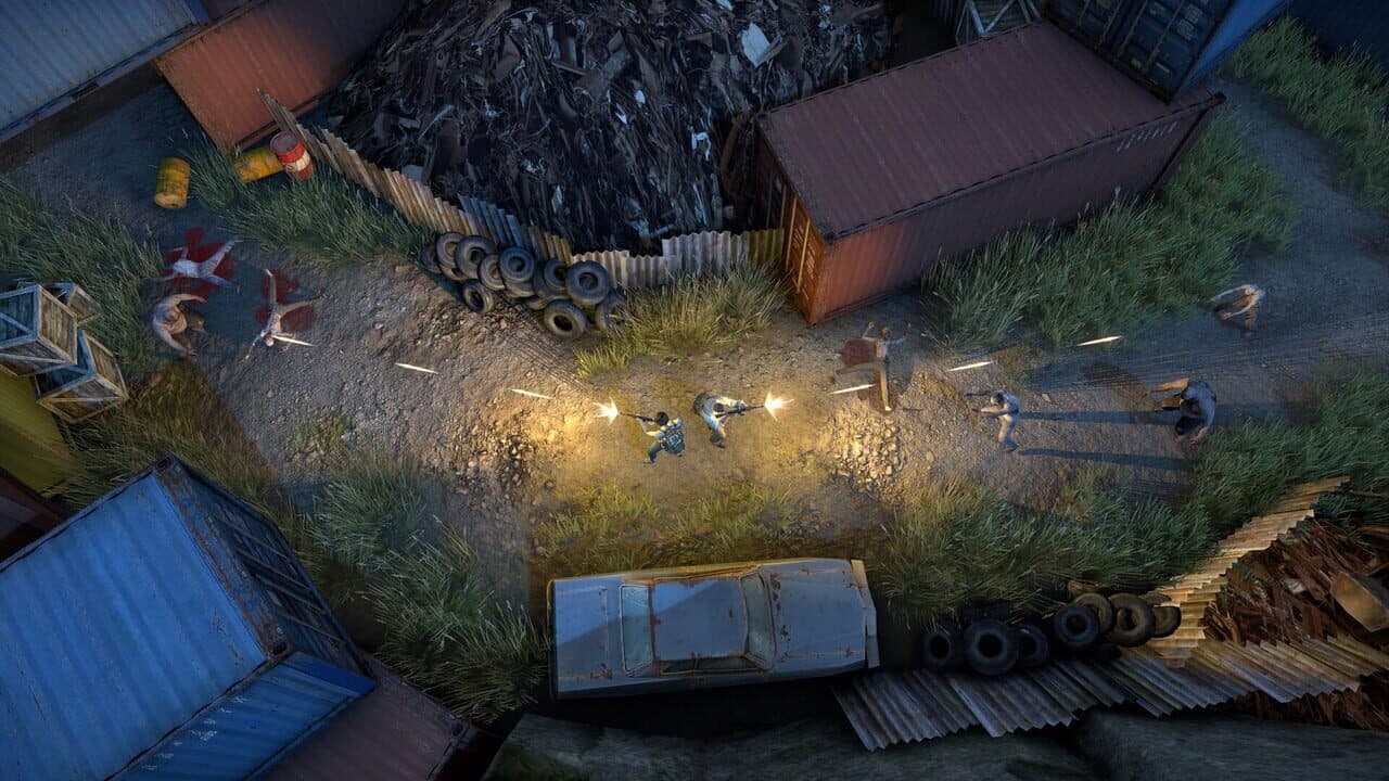Survival Nation: Lost Horizon thumbnail 4