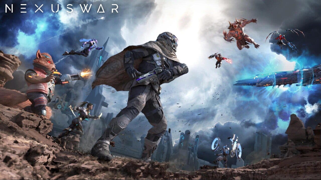 Nexus War: Civilization thumbnail 5