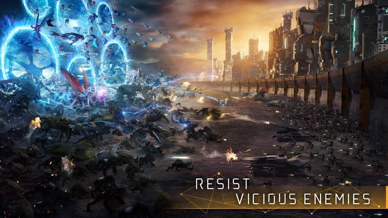 Nexus War: Civilization thumbnail 2