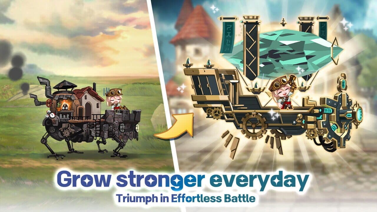 Fortress Saga thumbnail 2