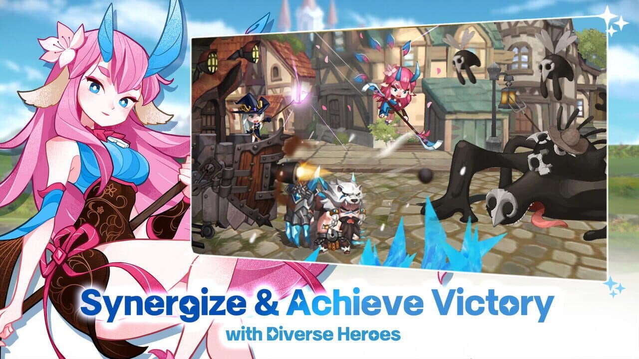 Fortress Saga thumbnail 3