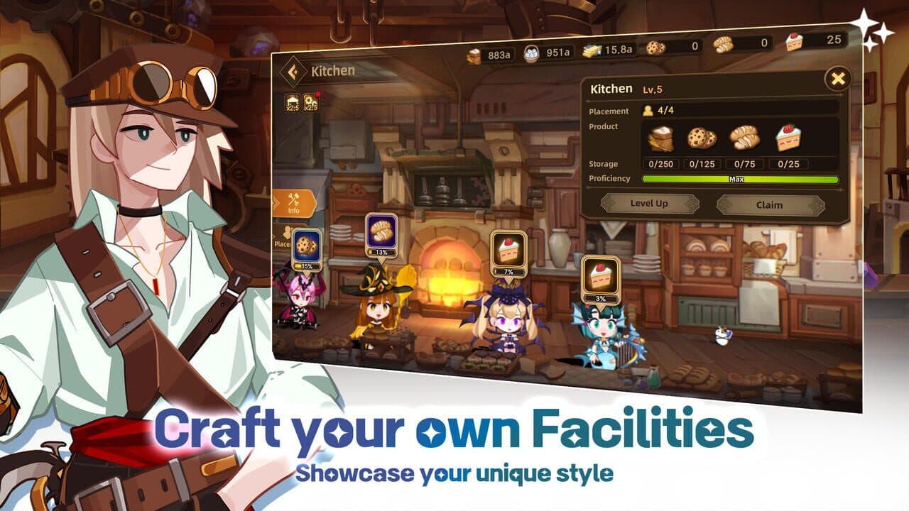 Fortress Saga thumbnail 6