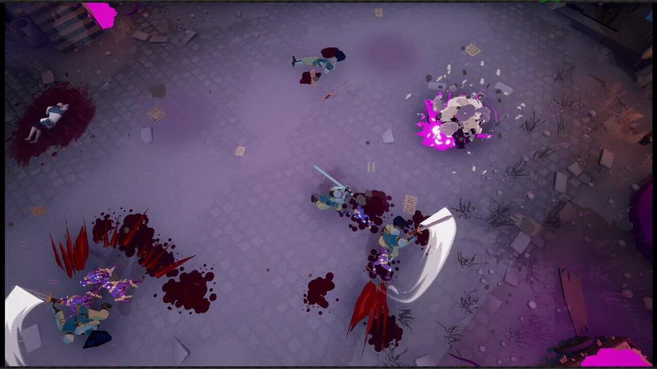 Ashen Knights: One Passage thumbnail 5