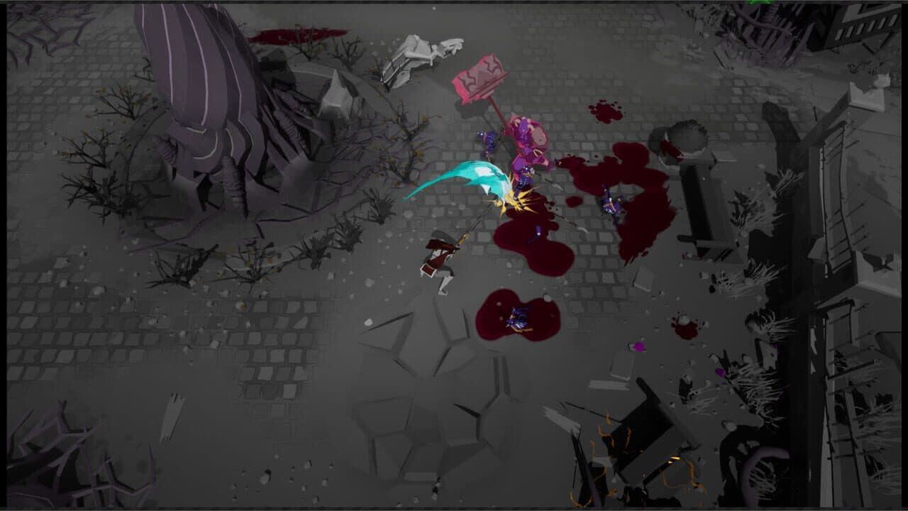 Ashen Knights: One Passage thumbnail 2