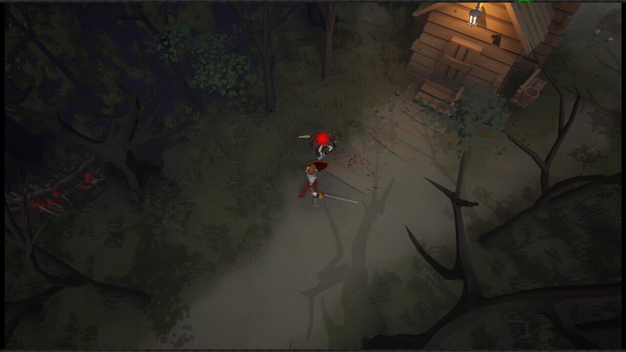 Ashen Knights: One Passage thumbnail 6
