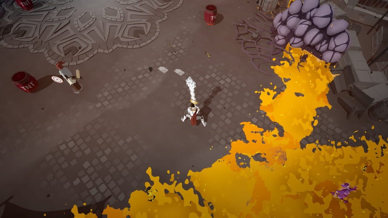 Ashen Knights: One Passage thumbnail 7