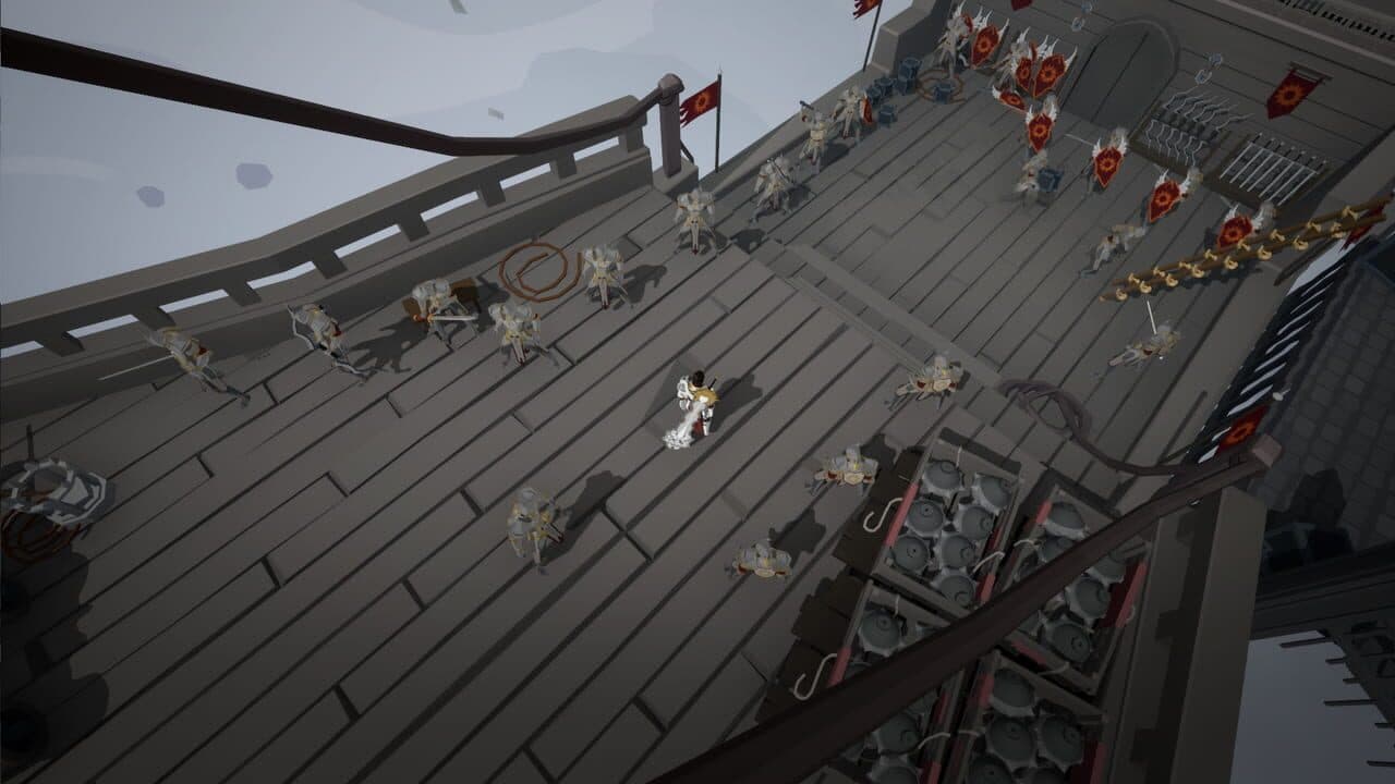 Ashen Knights: One Passage thumbnail 8