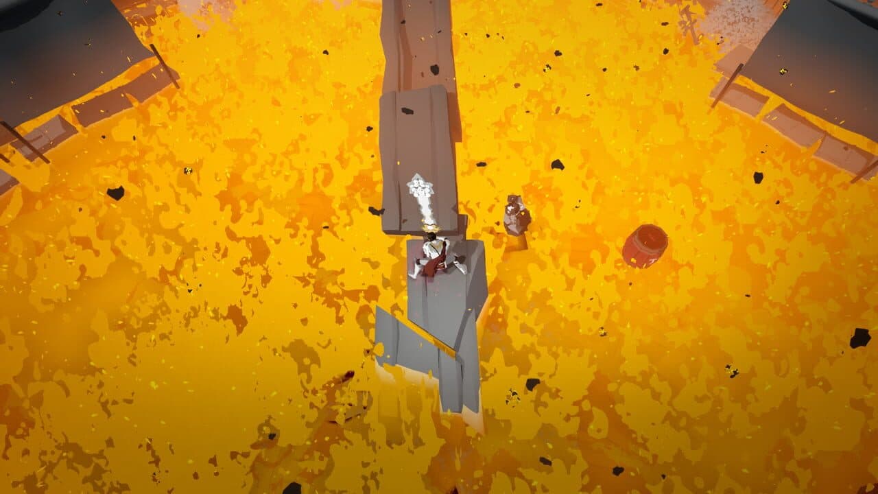 Ashen Knights: One Passage thumbnail 9