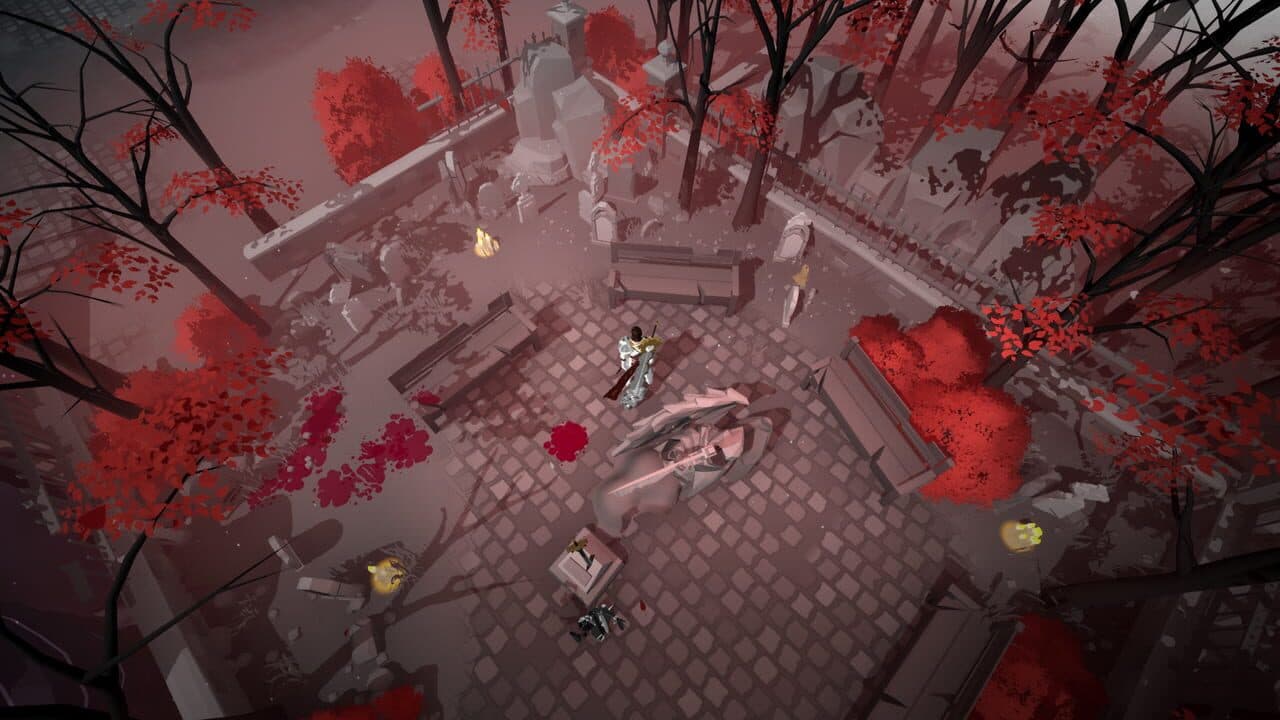 Ashen Knights: One Passage thumbnail 10