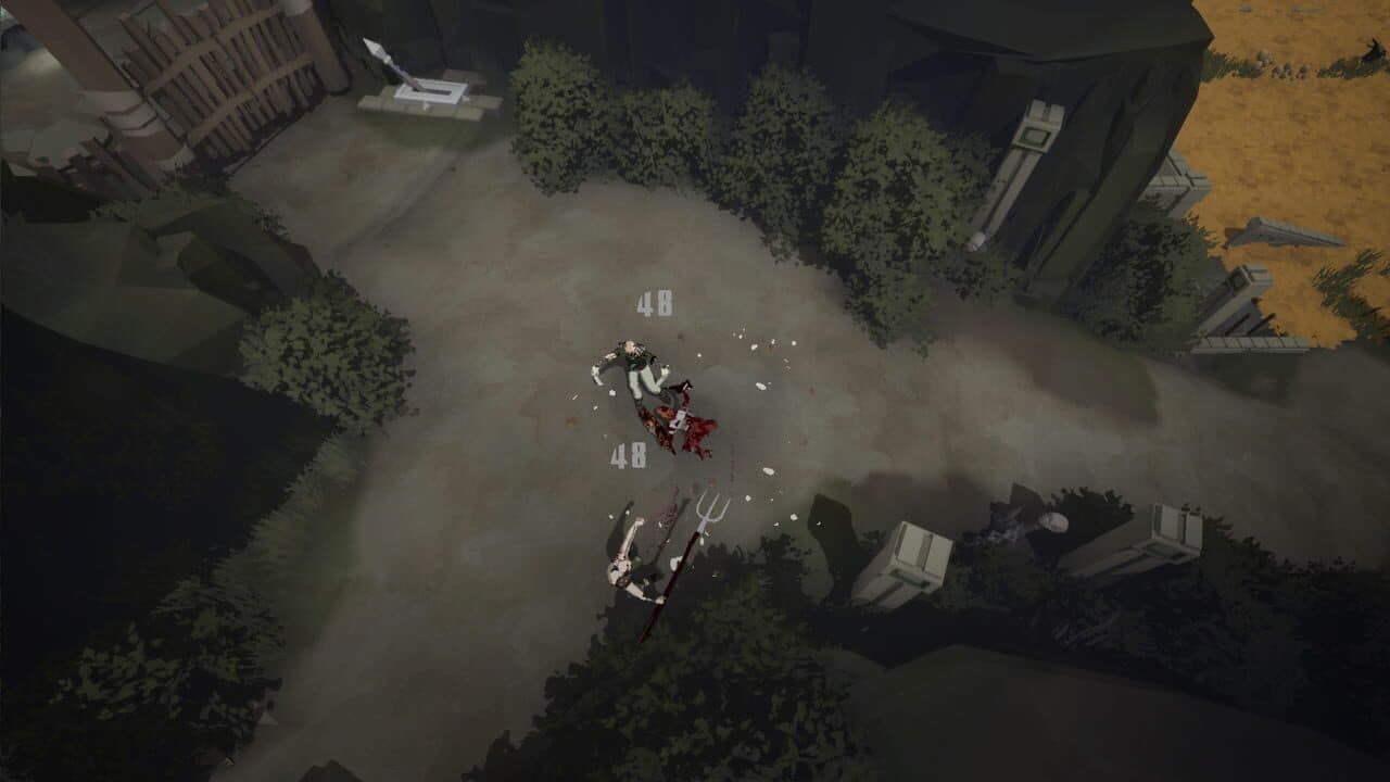 Ashen Knights: One Passage thumbnail 11
