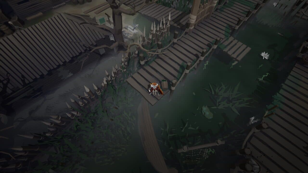 Ashen Knights: One Passage thumbnail 12