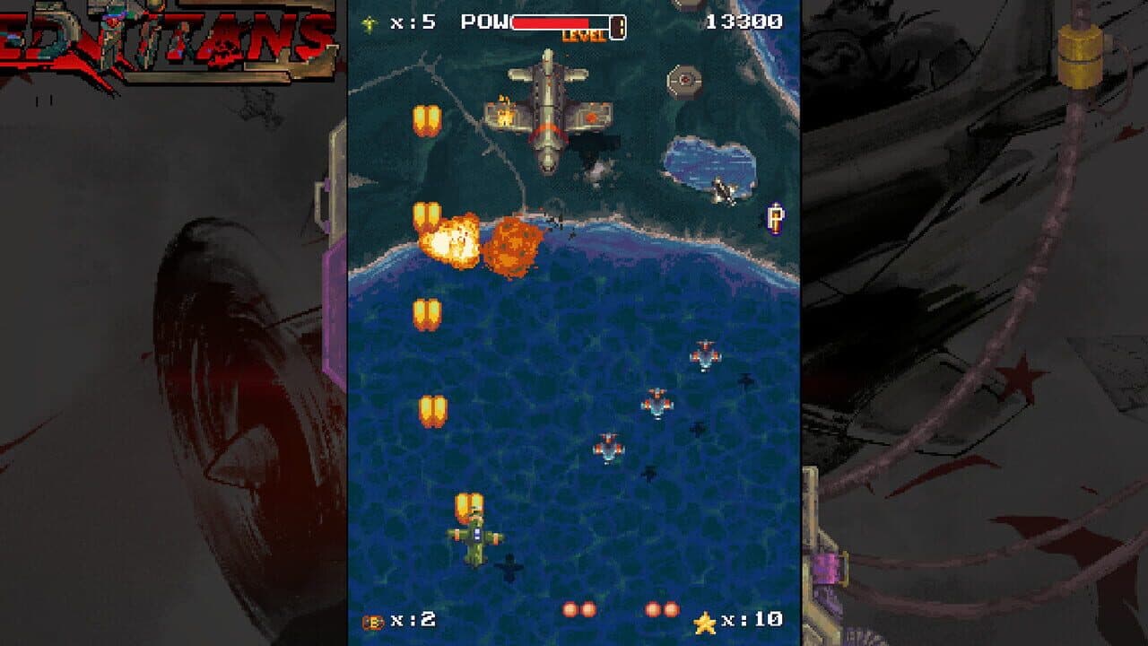 Red Titans thumbnail 4
