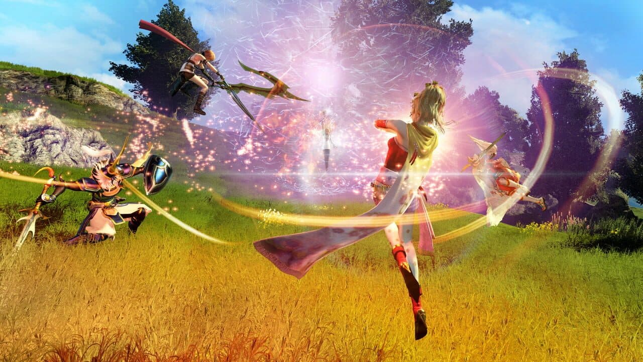 Dissidia Final Fantasy Arcade thumbnail 2