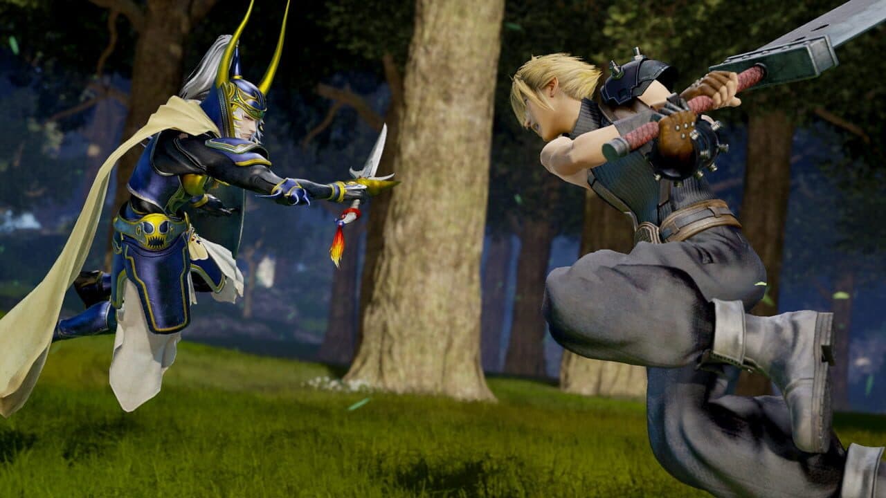 Dissidia Final Fantasy Arcade thumbnail 3