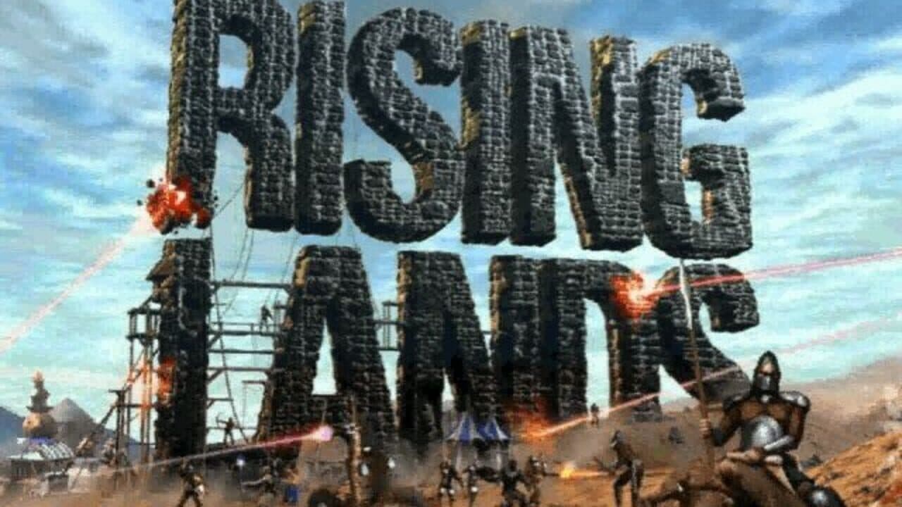 Rising Lands screenshot 1