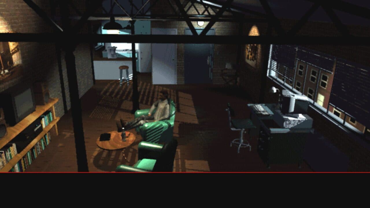 Evidence: The Last Report thumbnail 2