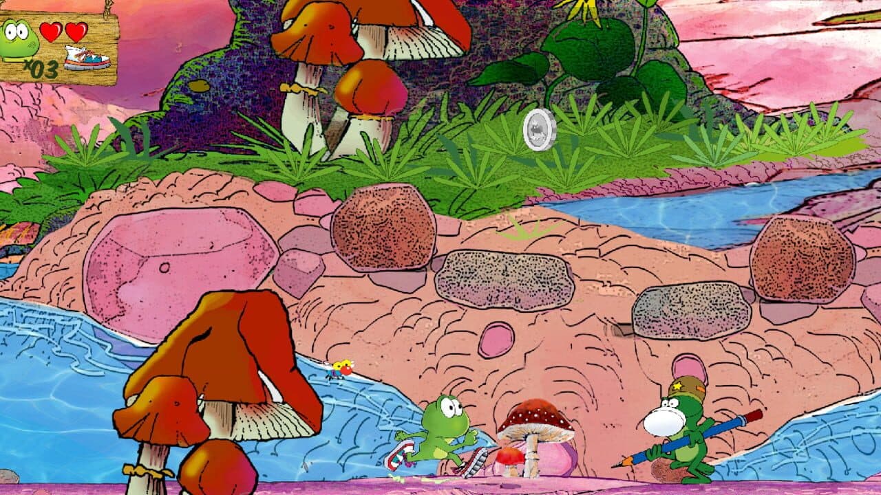 Sapo Xulé and the Unwanted Marriage thumbnail 2