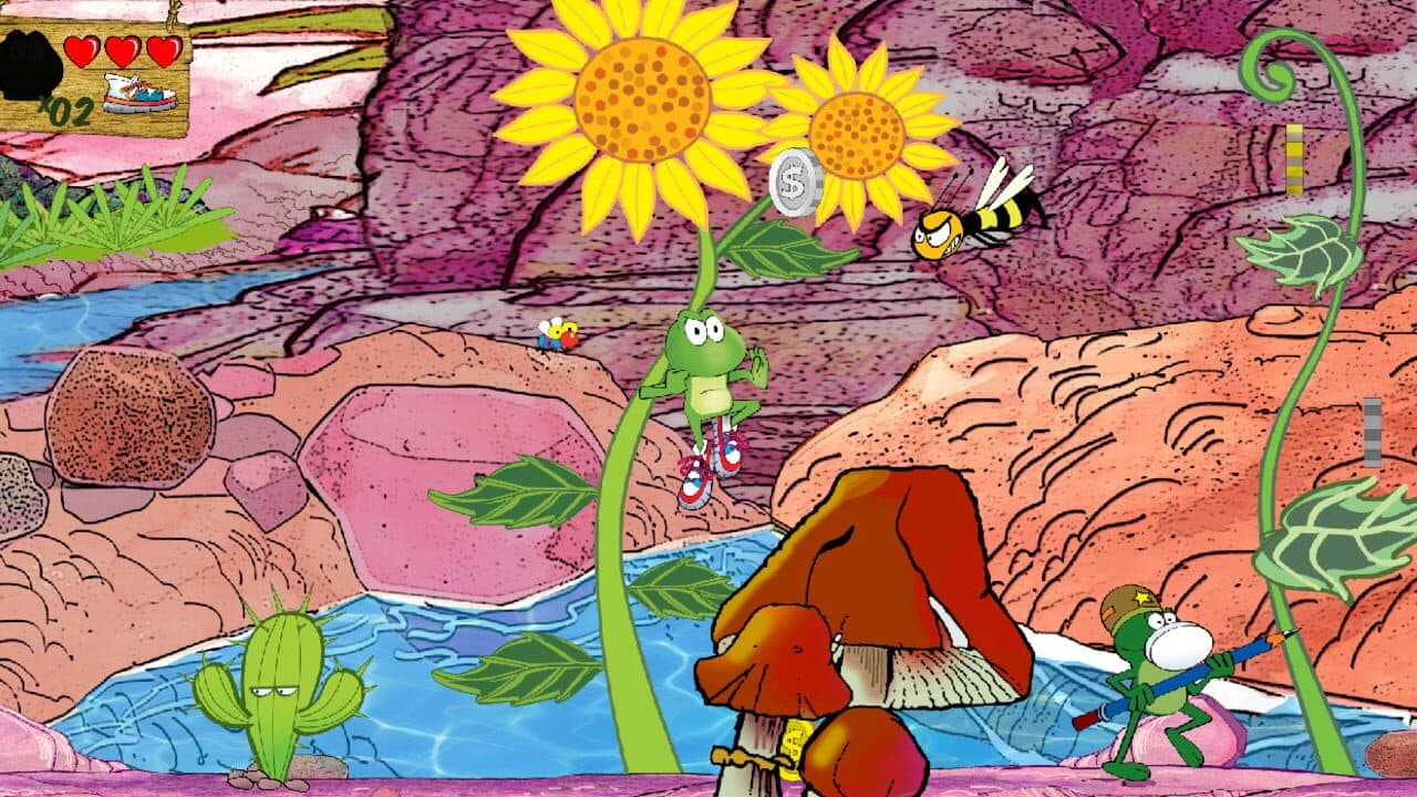Sapo Xulé and the Unwanted Marriage thumbnail 3
