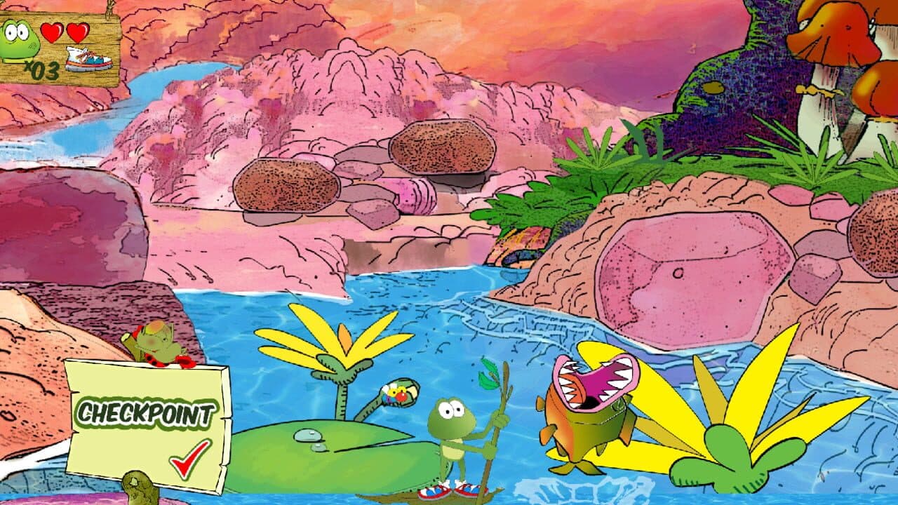 Sapo Xulé and the Unwanted Marriage thumbnail 4