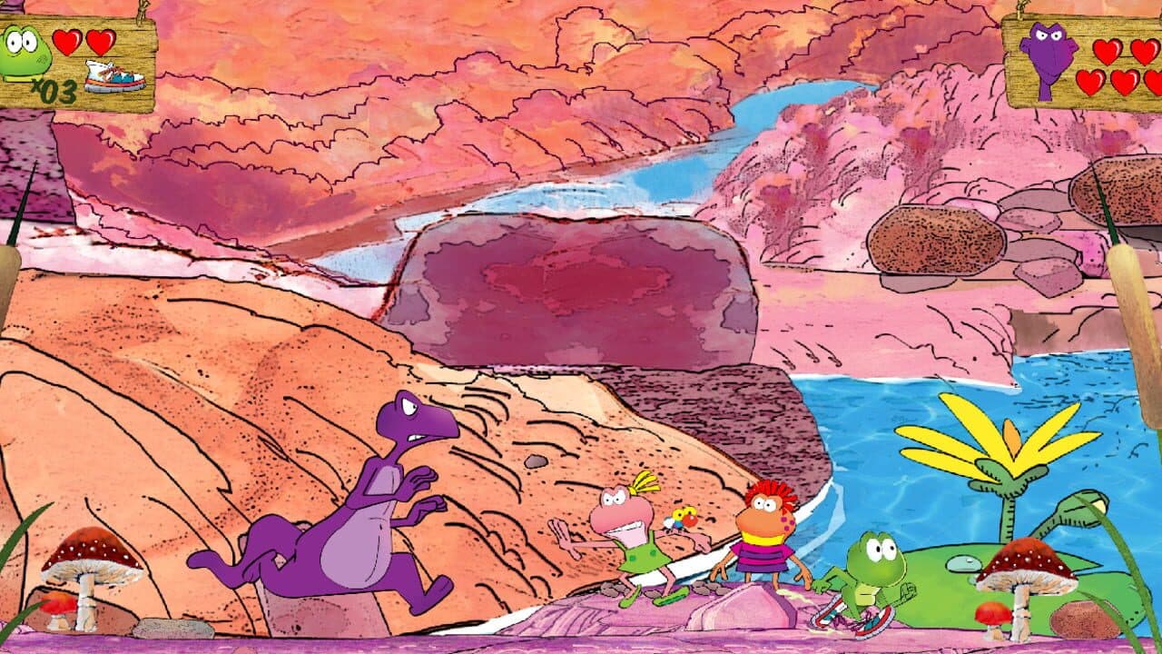 Sapo Xulé and the Unwanted Marriage thumbnail 5