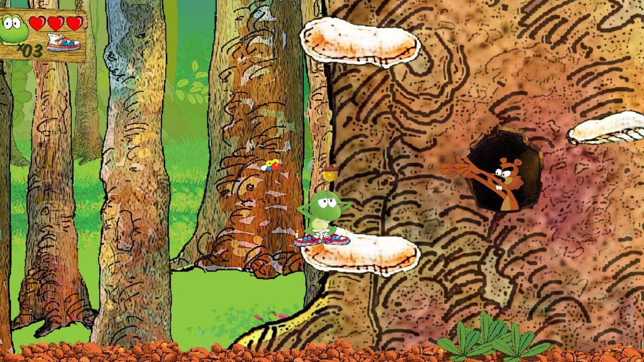 Sapo Xulé and the Unwanted Marriage thumbnail 7