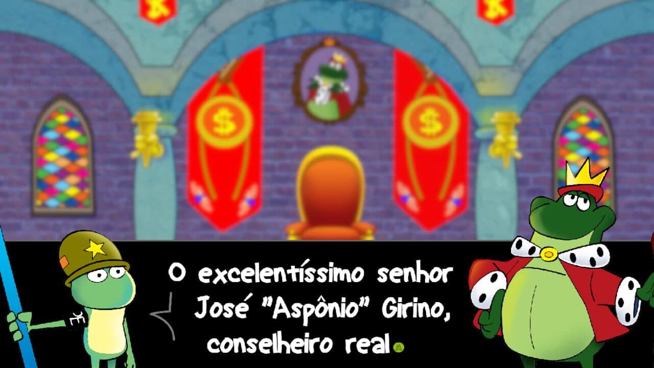 Sapo Xulé and the Unwanted Marriage thumbnail 8