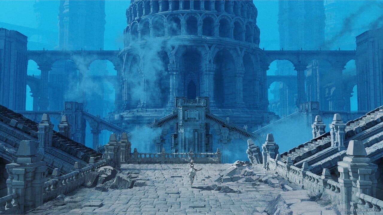 NieR Re[in]carnation: The People and the World thumbnail 2