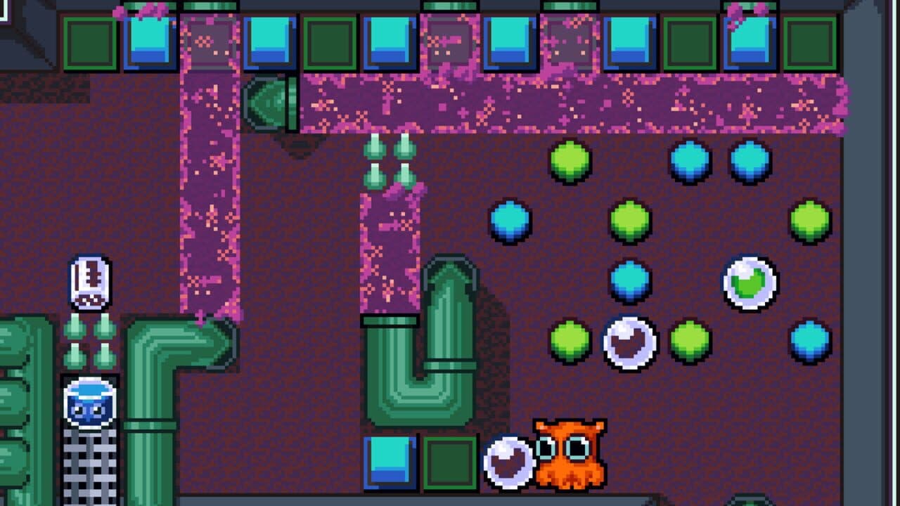 Inky and the Alien Aquarium thumbnail 3