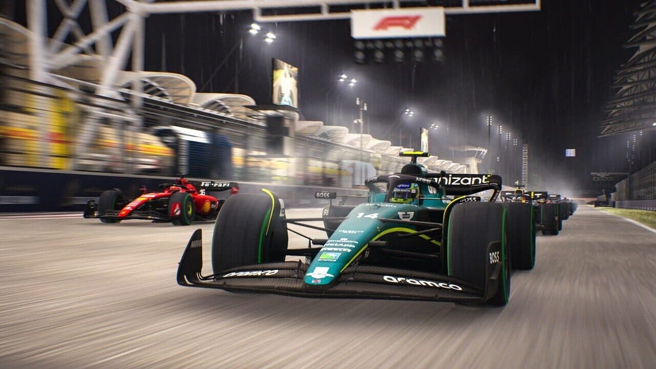F1 Manager 2023: Deluxe Upgrade Pack screenshot 1