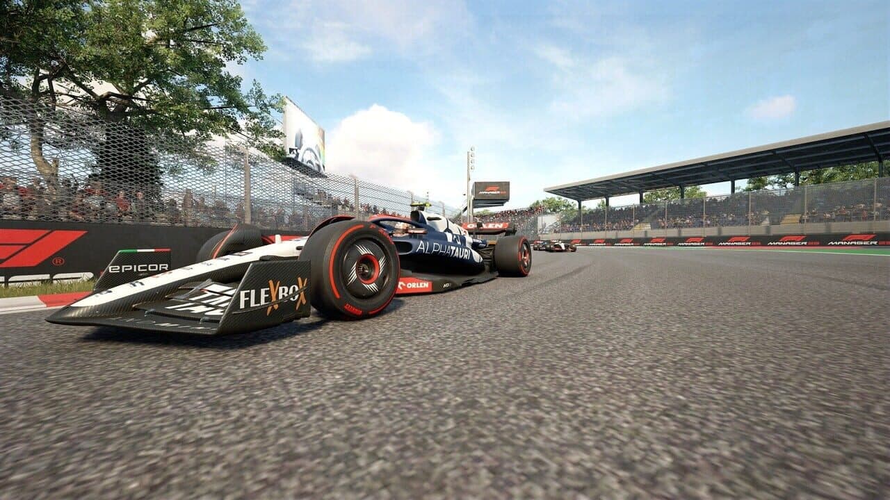 F1 Manager 2023: Deluxe Upgrade Pack thumbnail 2