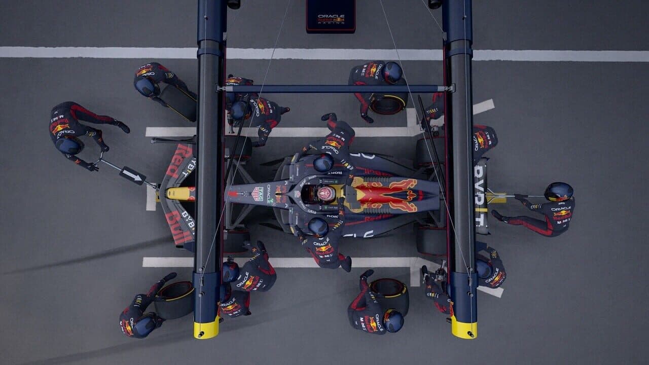 F1 Manager 2023: Deluxe Upgrade Pack thumbnail 3