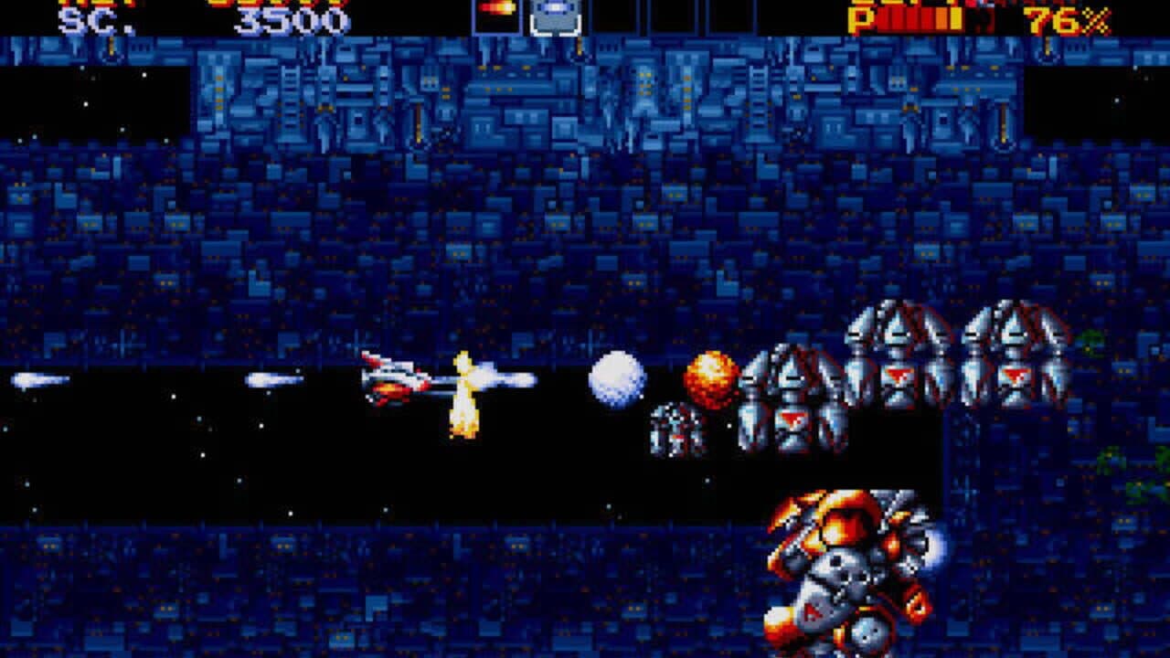Lightening Force: Quest for the Darkstar thumbnail 6