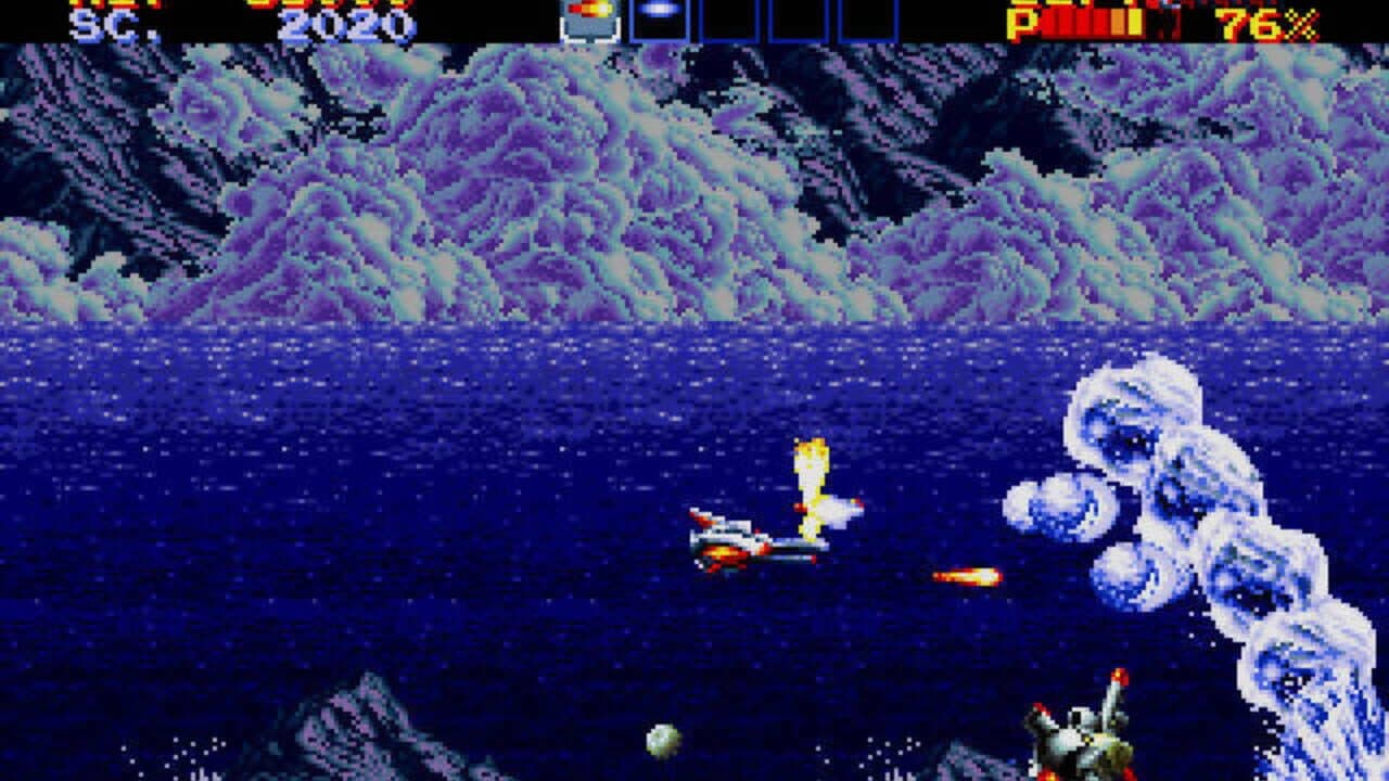 Lightening Force: Quest for the Darkstar thumbnail 5