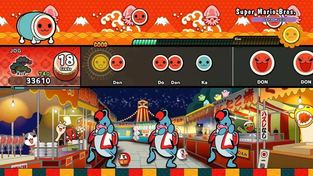 Taiko no Tatsujin: Rhythm Festival - Collector's Edition thumbnail 3