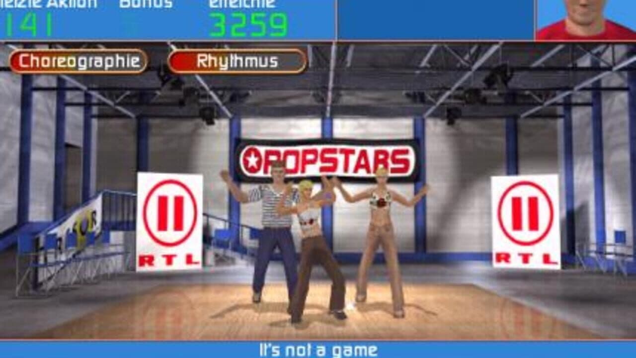 Popstars: Deine Chance screenshot 1