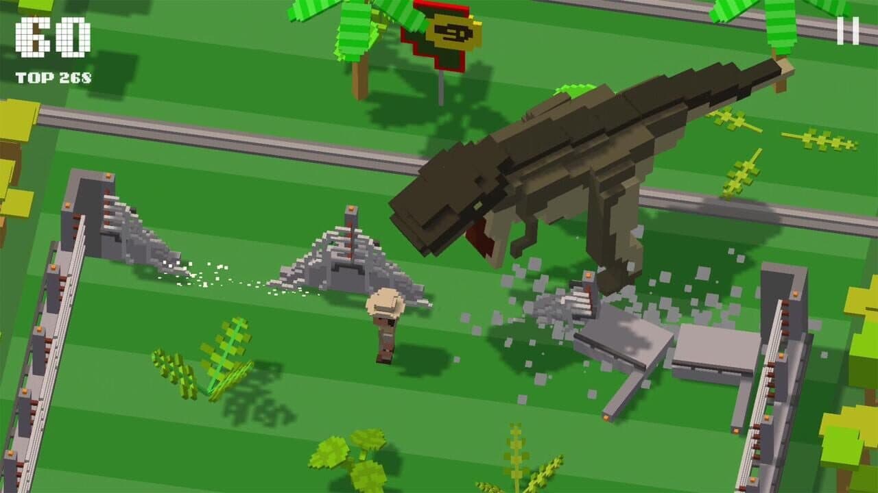 Jurassic Hopper: Crossy Dinos thumbnail 3